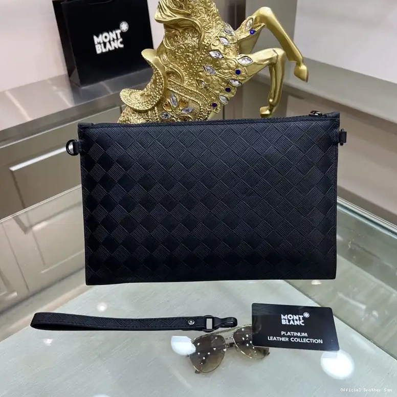 Official Brother Sam 2309YA0193 Montblanc Bag 0627